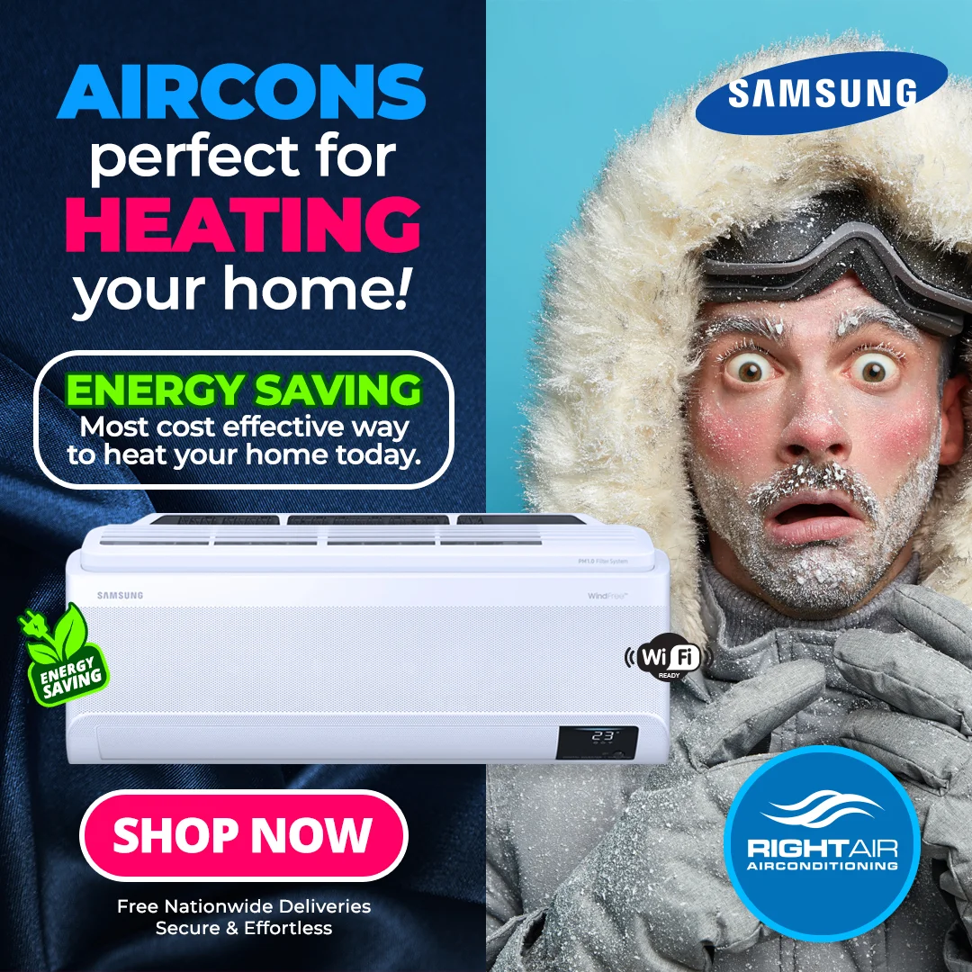 Aircon Heating