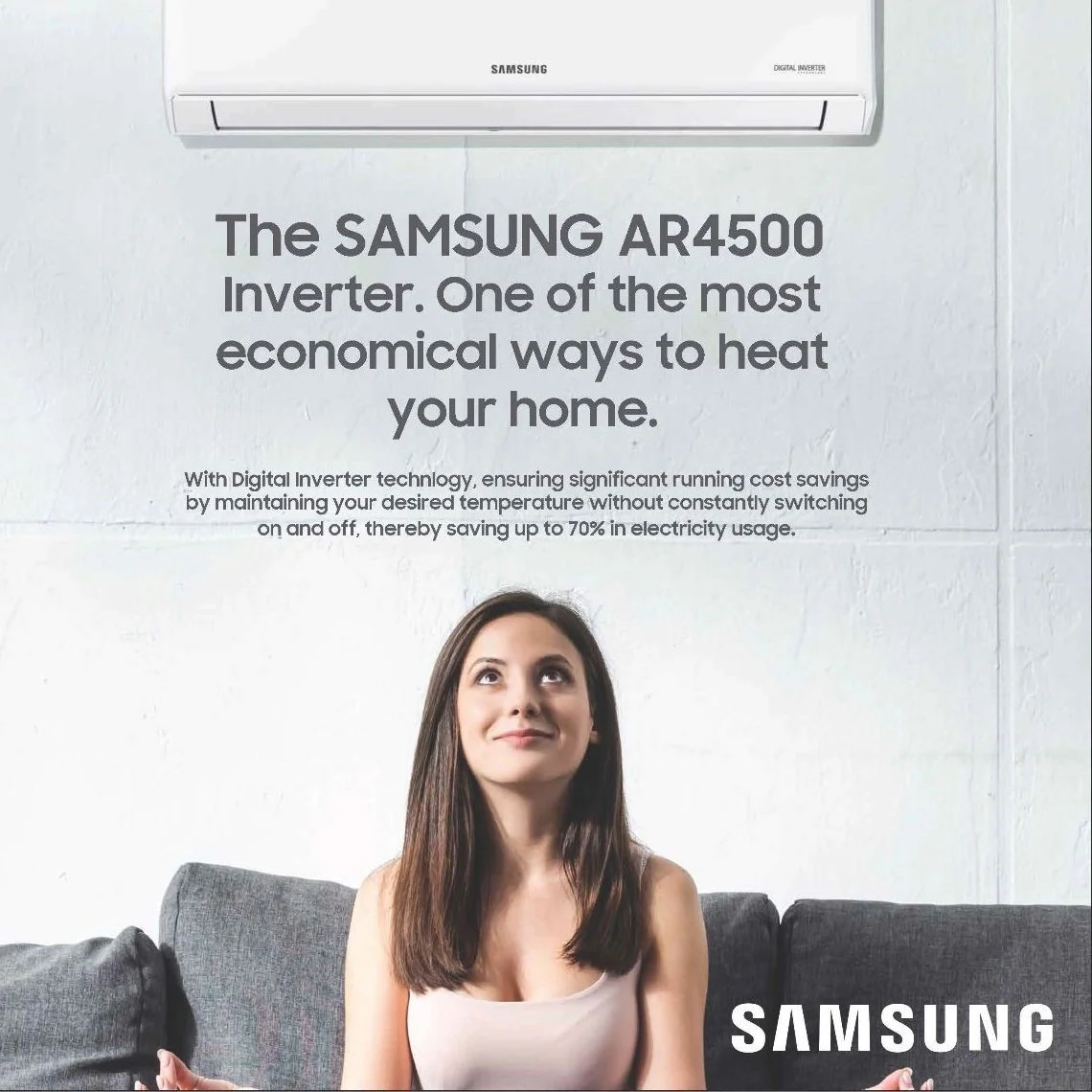Samsung AR4500