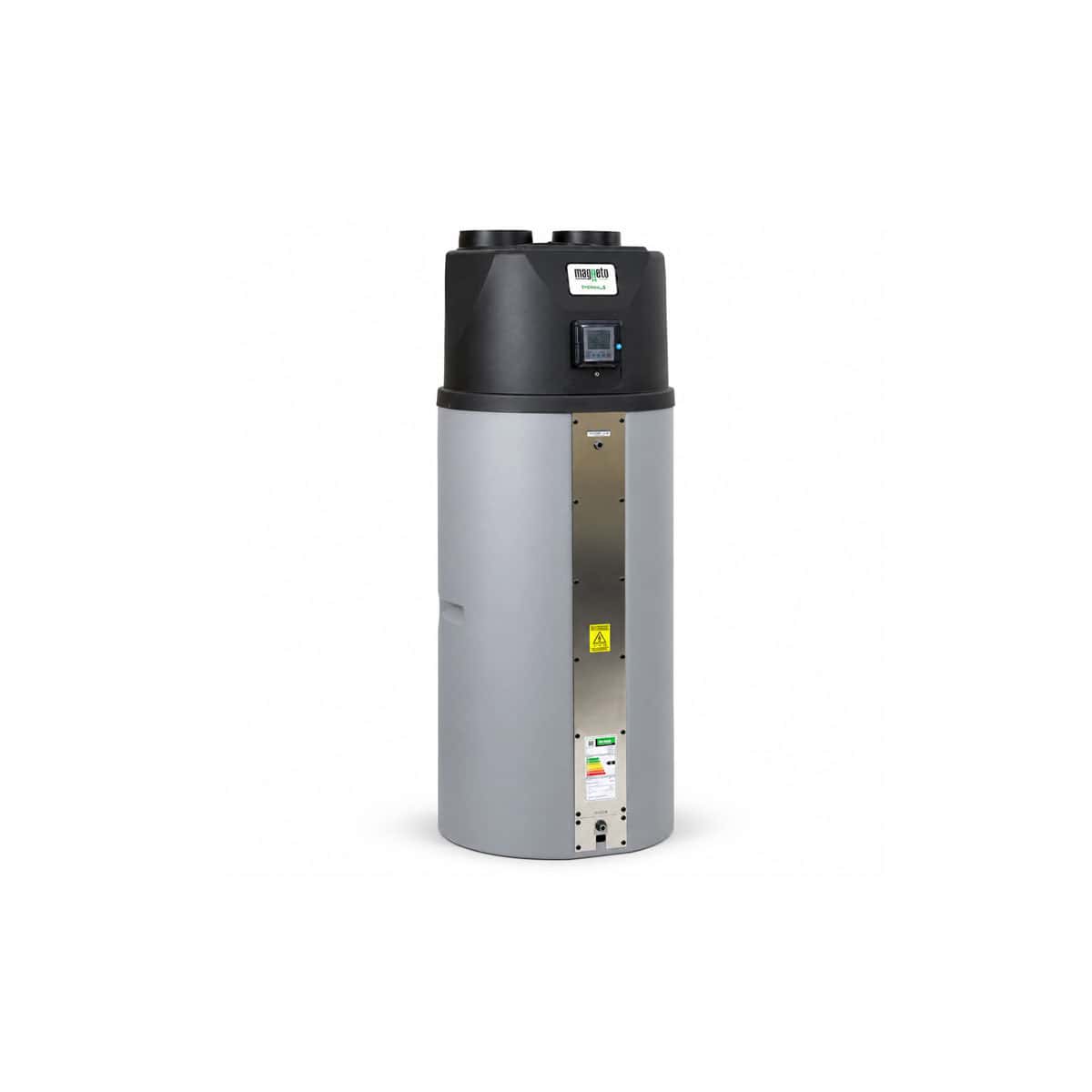 Magneto Hot Water Heat Pump