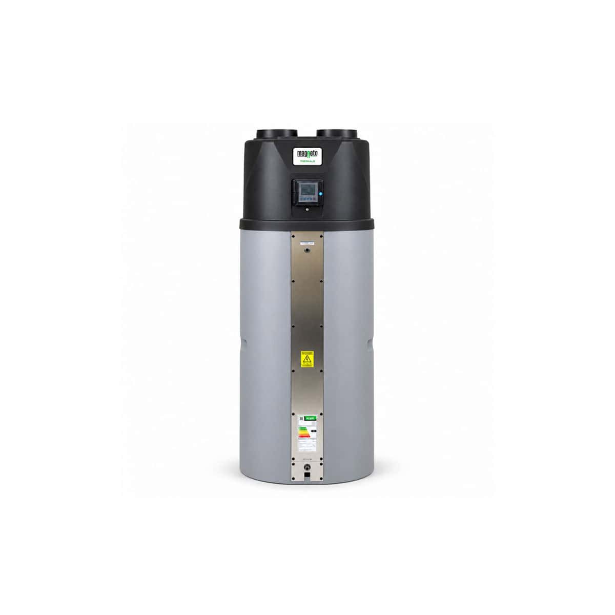 Magneto 200L Elite Hot Water Heat Pump - WIFI Smart Home Function - Image 2