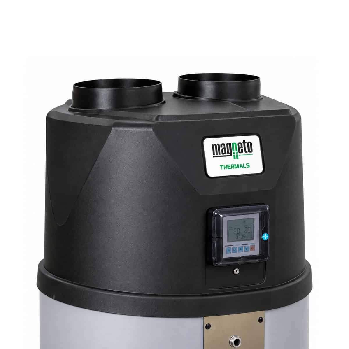 Magneto 200L Elite Hot Water Heat Pump - WIFI Smart Home Function - Image 3