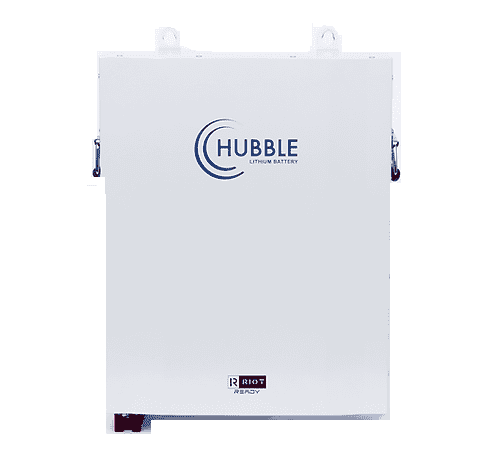 Hubble 5.5kwh wallmount Battery AM-2