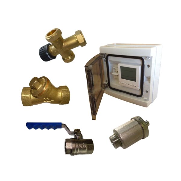 ITS Heat Pump Installation Kit