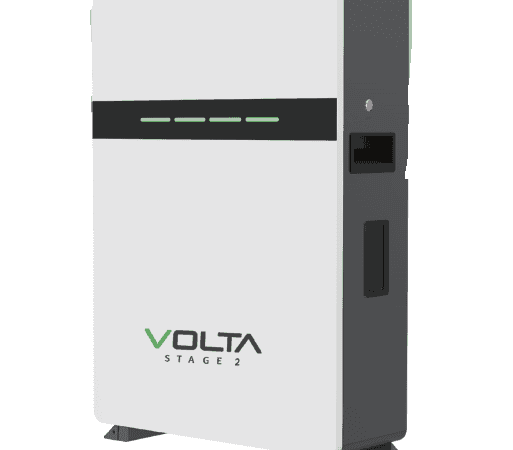 Volta 7.6kWh Lithium Battery