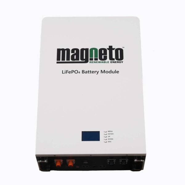 magneto lifepo4 wall mount