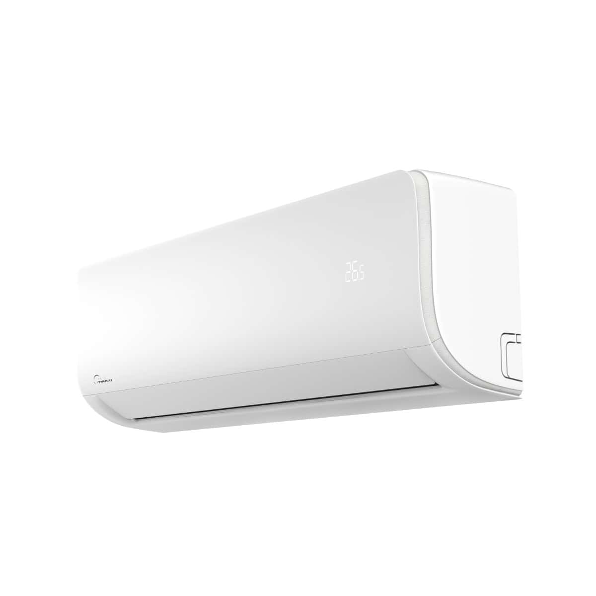 Midea Xtreme Wall Split 36000 Btu/hr R32 Inverter Air Conditioner - Image 2