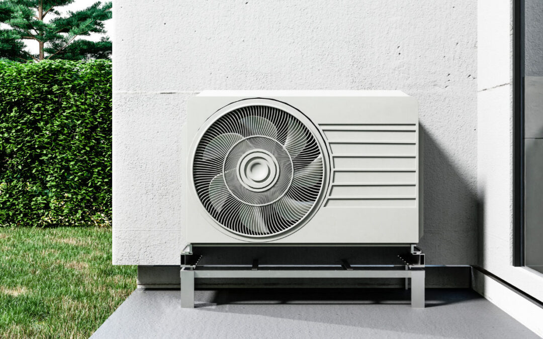 Top 5 Benefits of Switching to Domestic Heat Pumps
