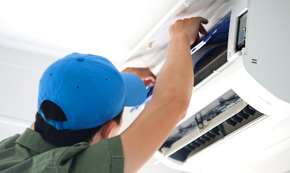 air conditioning service maintenance & repair