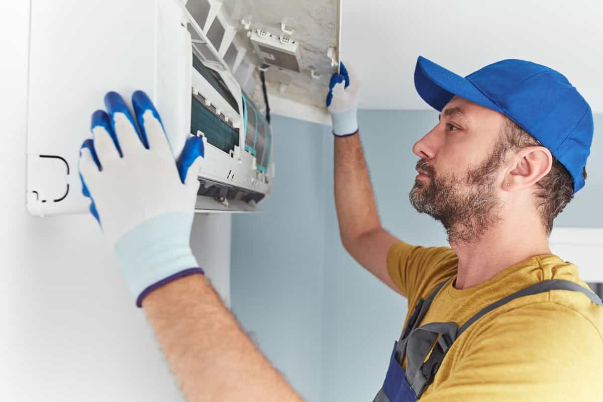 Installation of Air Conditioner