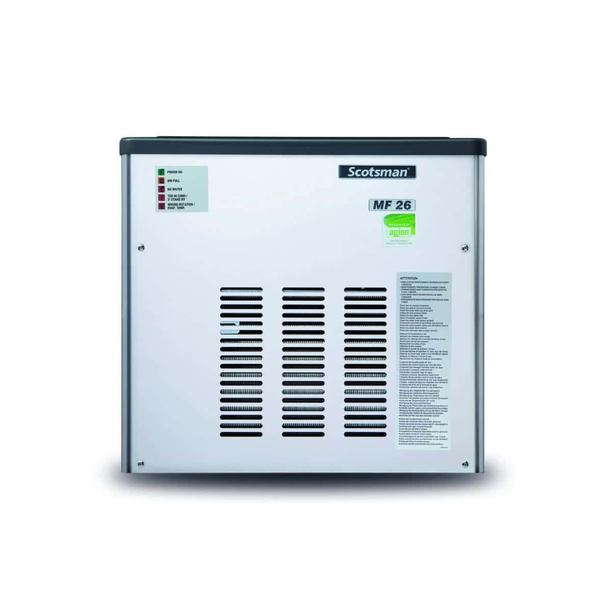 Scotsman Modular Ice Machine 120kg