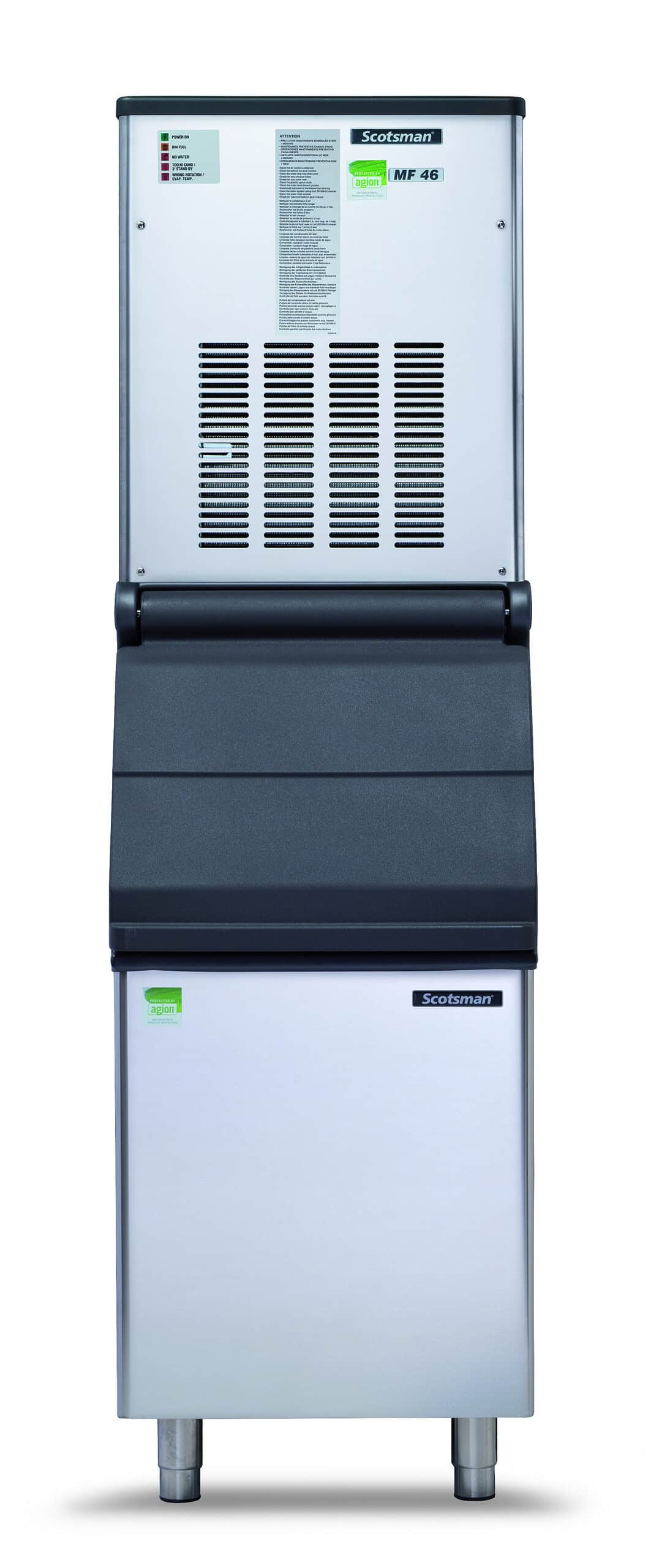 Scotsman Modular Ice Machine 320kg - Image 2
