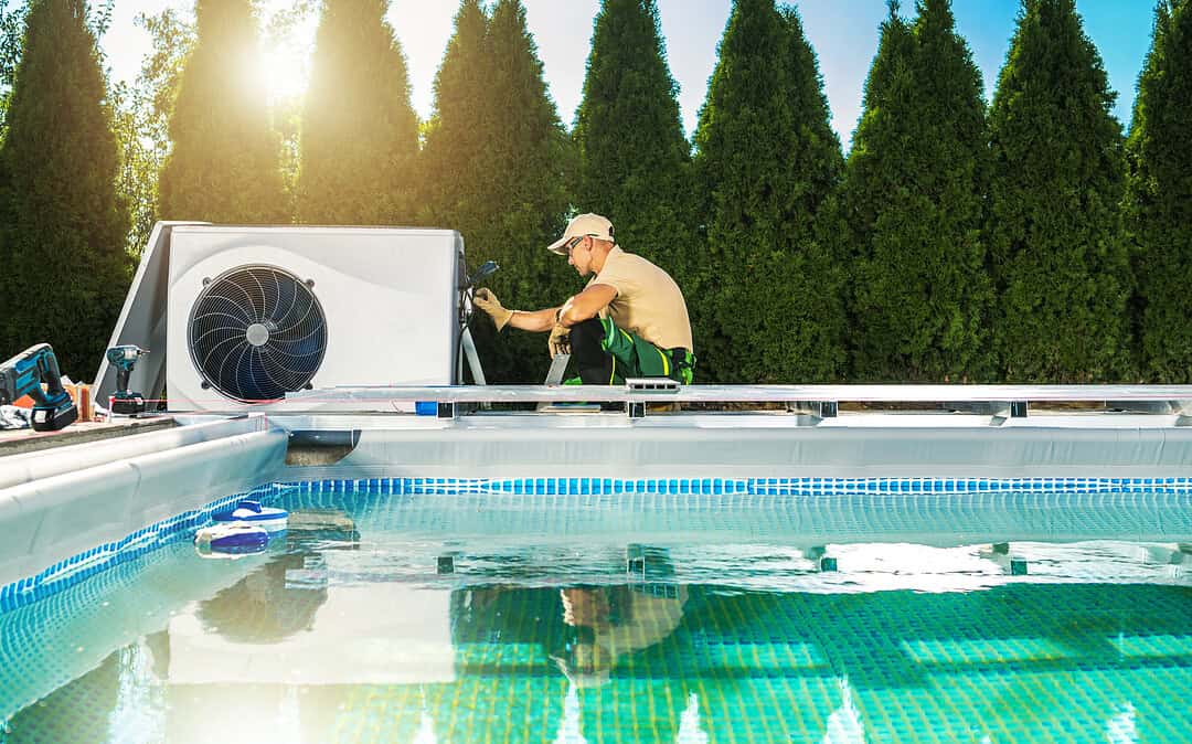 Best Premium Inverter Pool Heat Pump