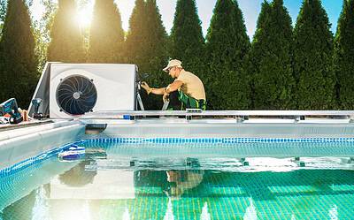 Best Premium Inverter Pool Heat Pump