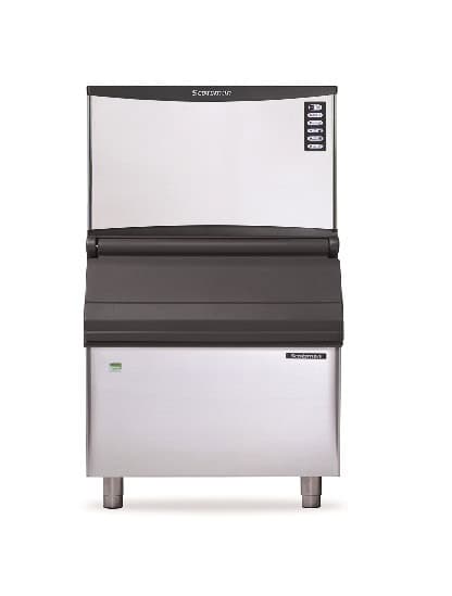 Scotsman Modular Ice Machine 315kg - Image 3