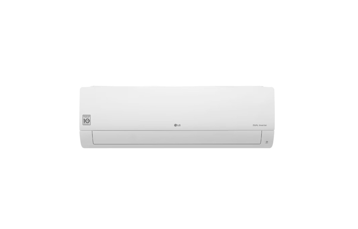 LG Dual Cool Plus Inverter Wall Split 36000 Btu/hr Inverter Air Conditioner with Wi-Fi