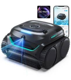 C2 Pro Vision Smart AI Cordless Robotic Pool Cleaner