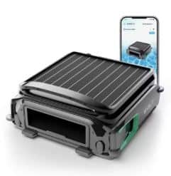 Wybot F1 Smart Solar Robotic Pool Surface Cleaner