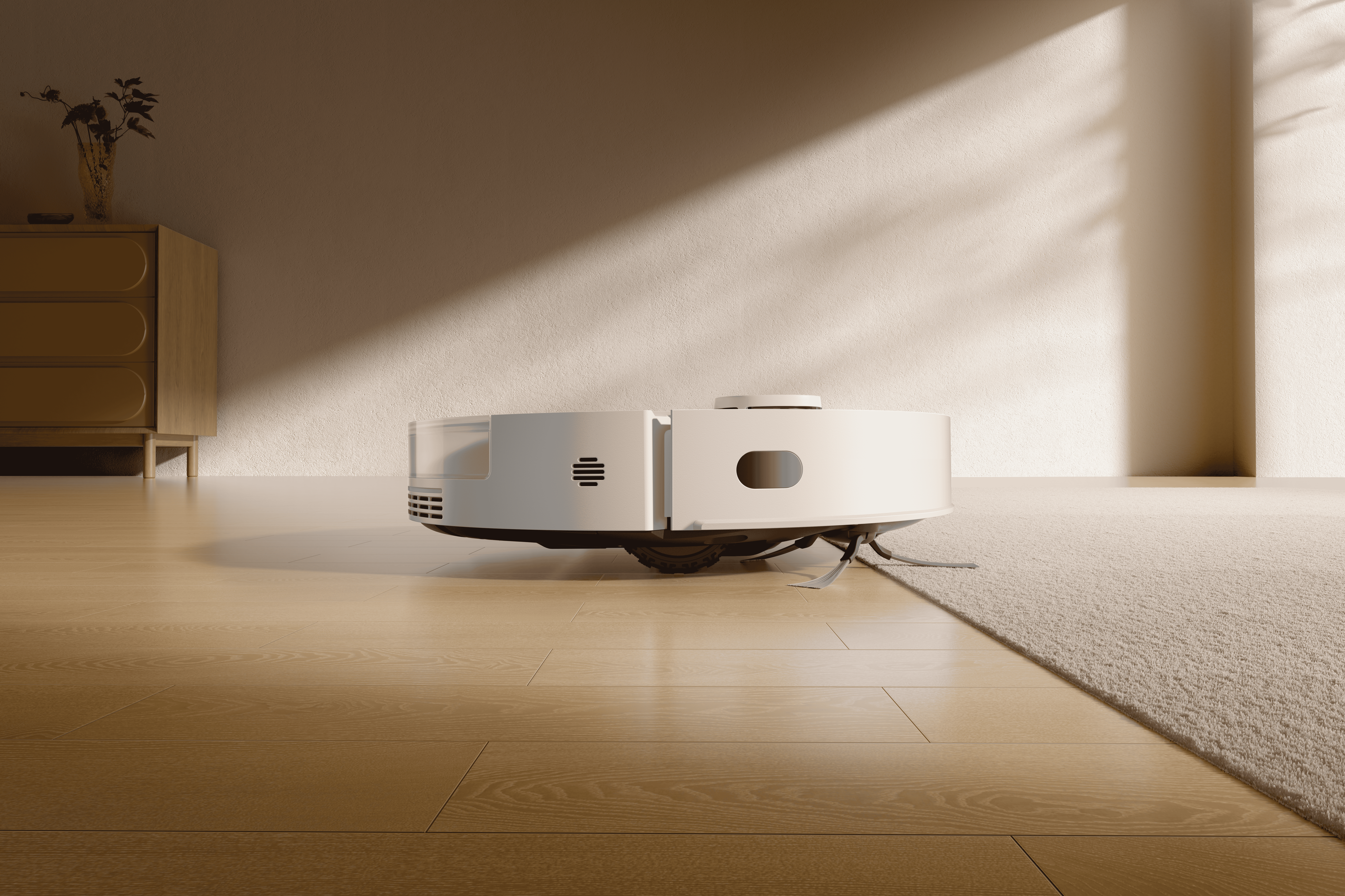 Dreame D20 Plus Robot Vacuum - Image 7