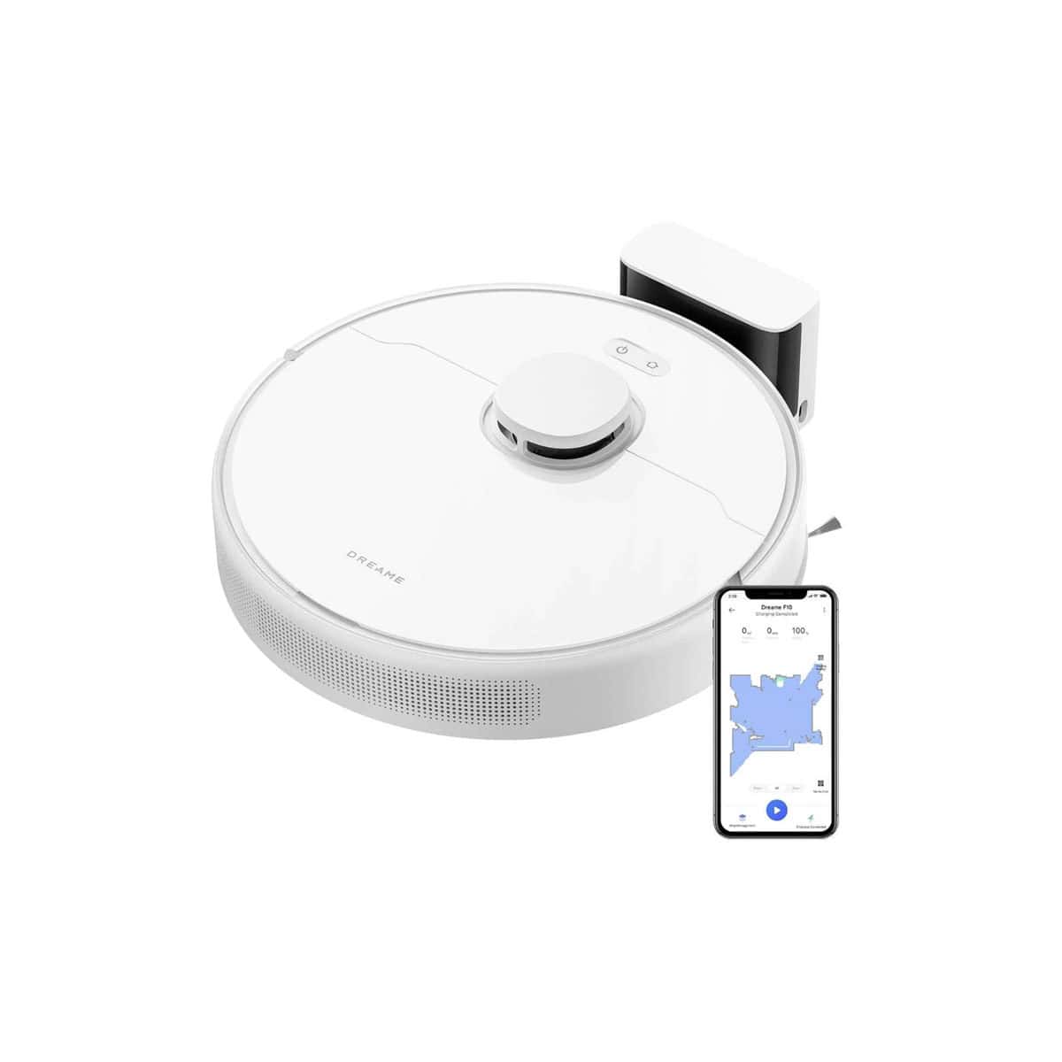 Dreame F10 Robot Vacuum