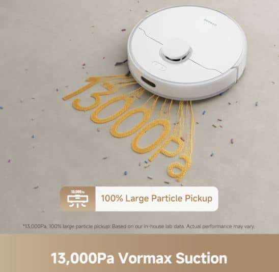 Dreame F10 Robot Vacuum - Image 3