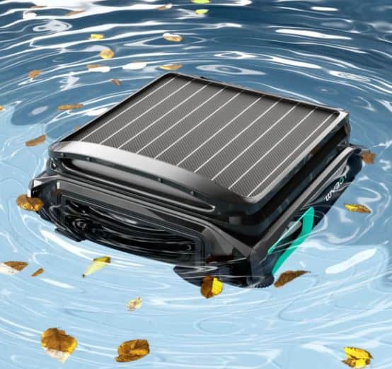 Wybot - F1 Smart Solar Robotic Pool Surface Cleaner - Image 2