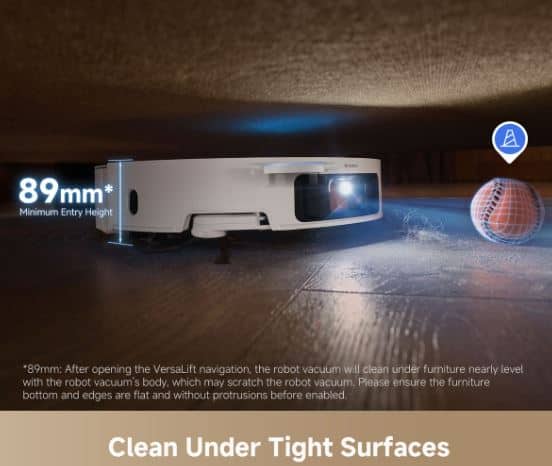 Dreame X50 Ultra Complete Robot Vacuum - Image 6