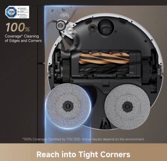 Dreame X50 Ultra Complete Robot Vacuum - Image 7