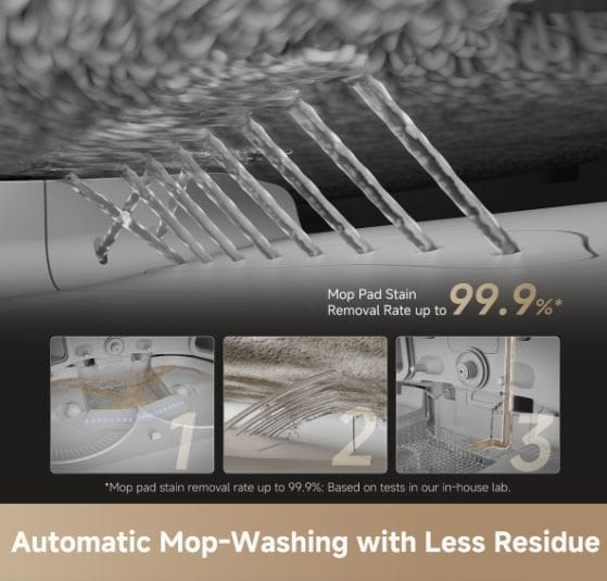 Dreame X50 Ultra Complete Robot Vacuum - Image 8