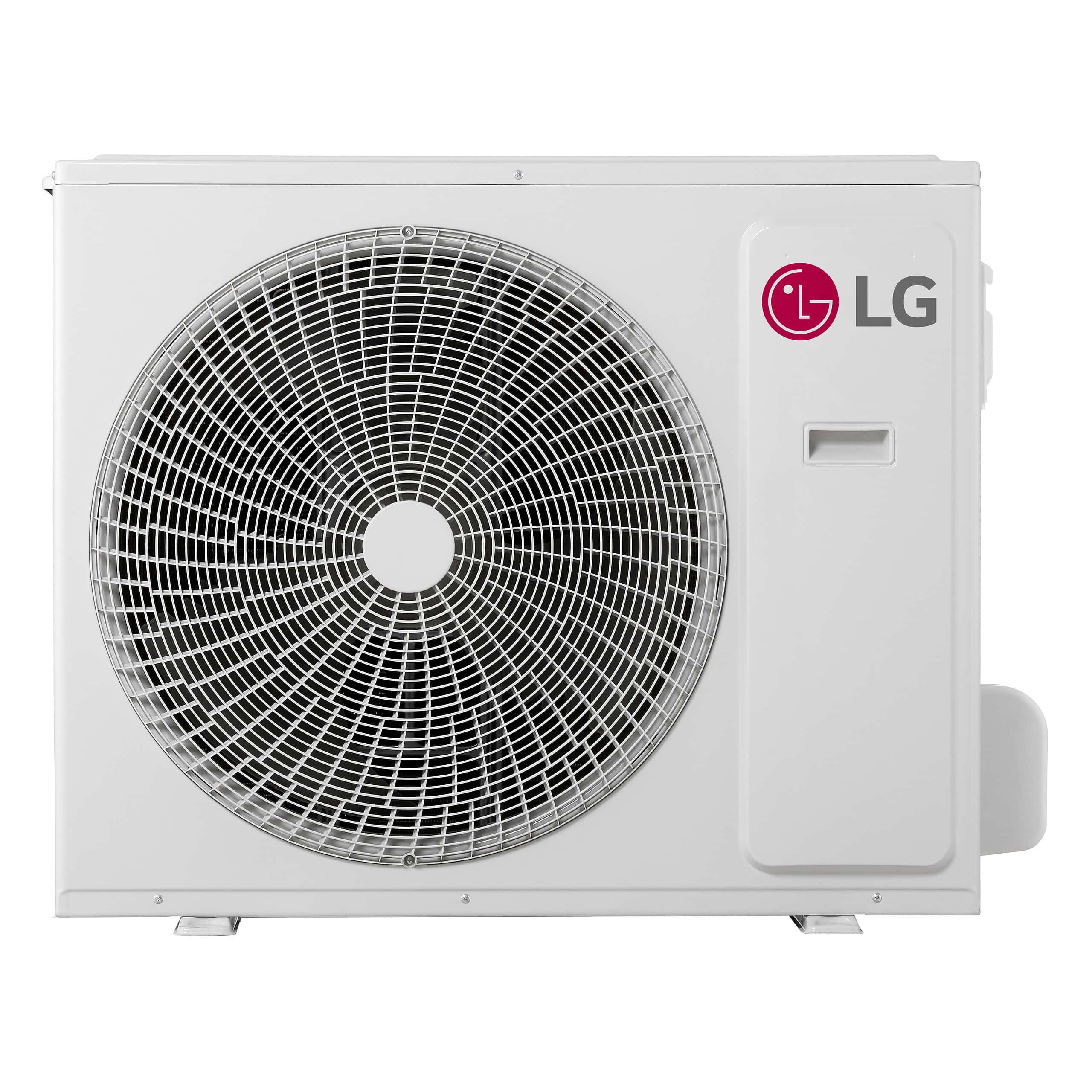 LG Dual Cool Pro Non Inverter 18000btu Midwall Split Unit - Image 5