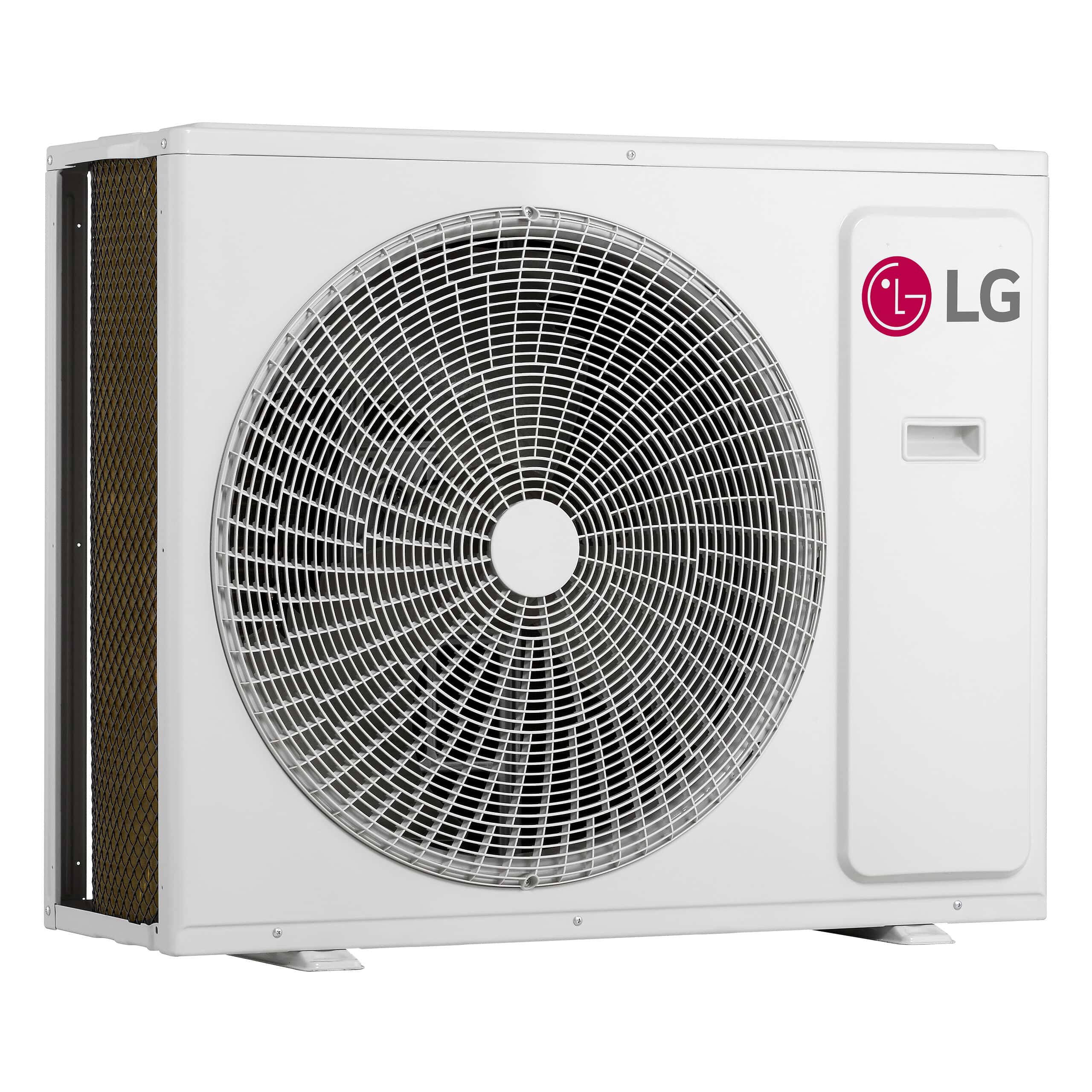 LG Dual Cool Pro Non Inverter 18000btu Midwall Split Unit - Image 3