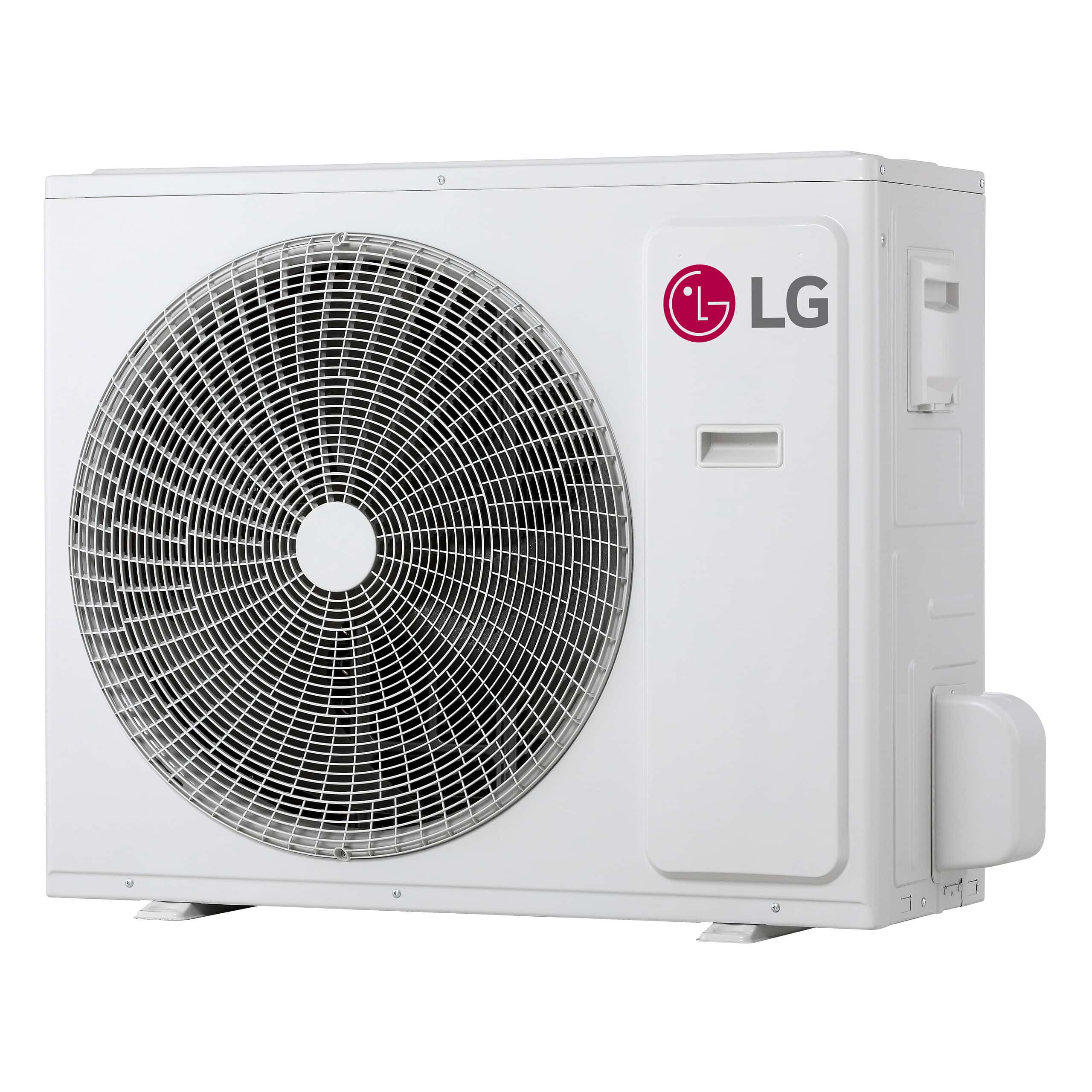 LG Dual Cool Pro Non Inverter 18000btu Midwall Split Unit - Image 10