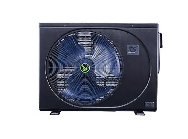 BLACK ITS 14.5KW INVERTER POOL HEATPUMP ECO+PREMIUM with WIFI