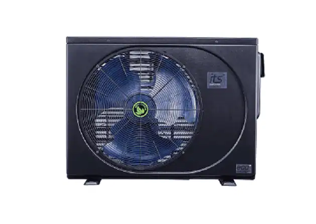 BLACK ITS 14.5KW INVERTER POOL HEATPUMP ECO+PREMIUM with WIFI