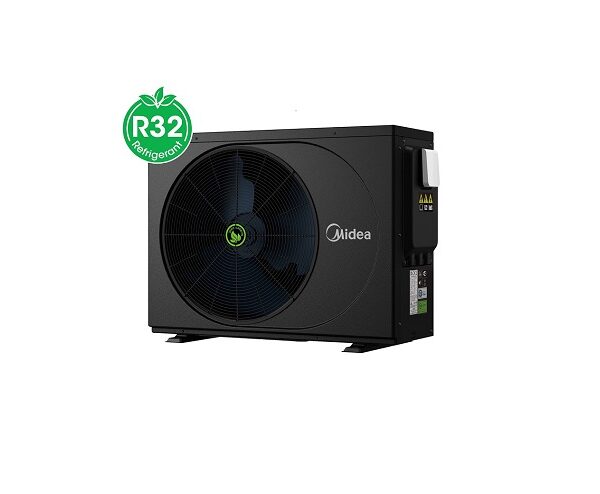 7kW Midea Domestic Pool Heat Pump