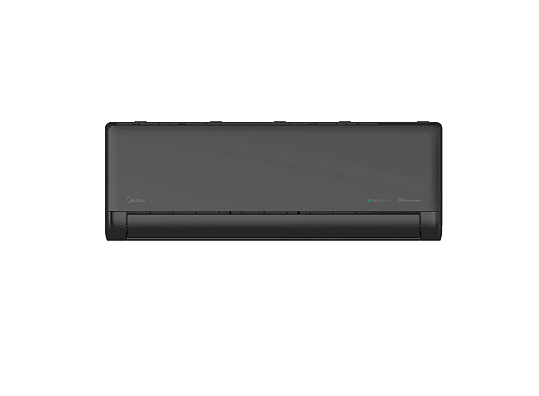 Midea Unicool Black 9000btu Inverter