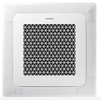 Samsung Ceiling Cassette Mini 9000 Btu/hr R32 Inverter Air Conditioner