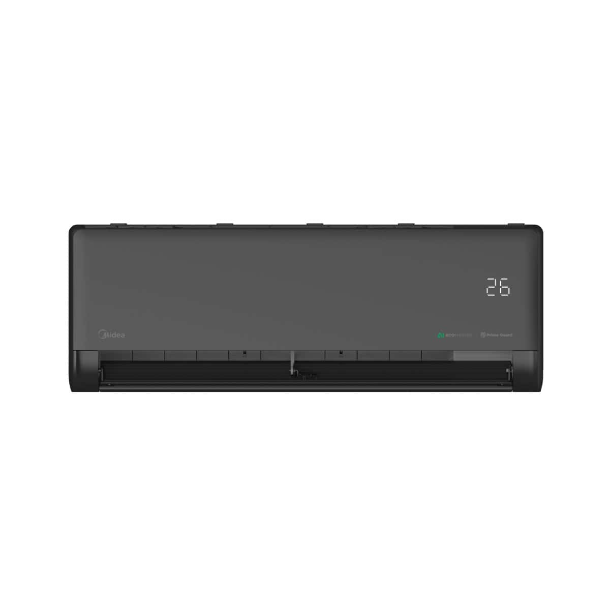 Midea UniCool Black Inverter R32 Midwall Split Unit - Image 2