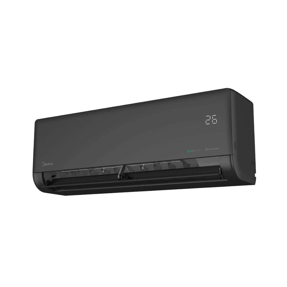 Midea UniCool Black Inverter R32 Midwall Split Unit - Image 4