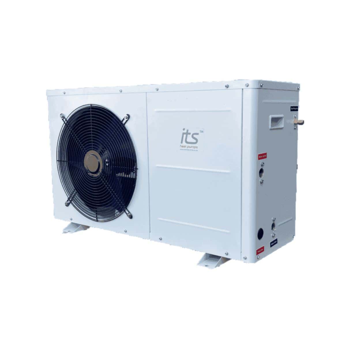 ITS Geyser Heat Pump with Wi-Fi