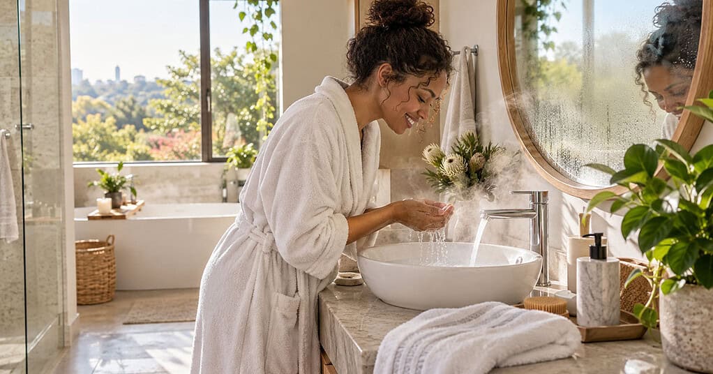 Save on Hot Water