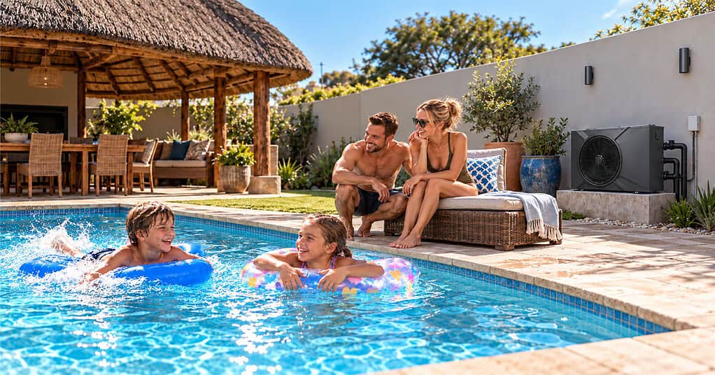 Pool Heat Pumps