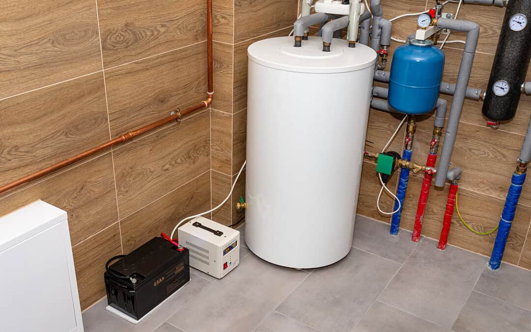 Hot Water Battery: How the Magneto ThermoTank Rethinks the Traditional Geyser