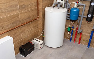 Hot Water Battery: How the Magneto ThermoTank Rethinks the Traditional Geyser