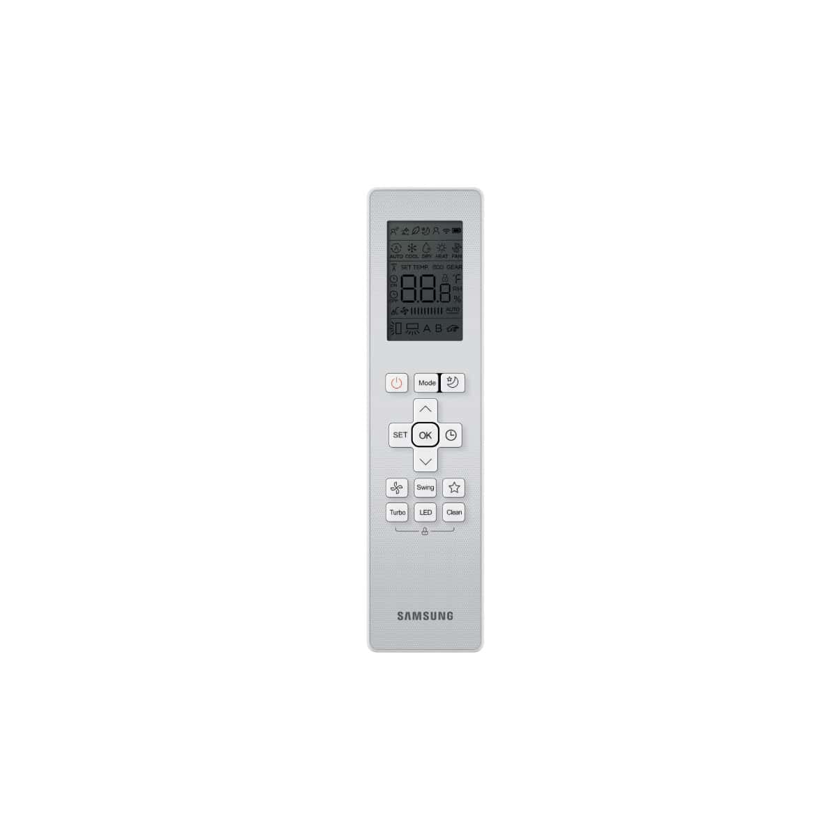 Samsung AR40 Wall Split R32 Inverter Air Conditioner with WiFi - Image 8
