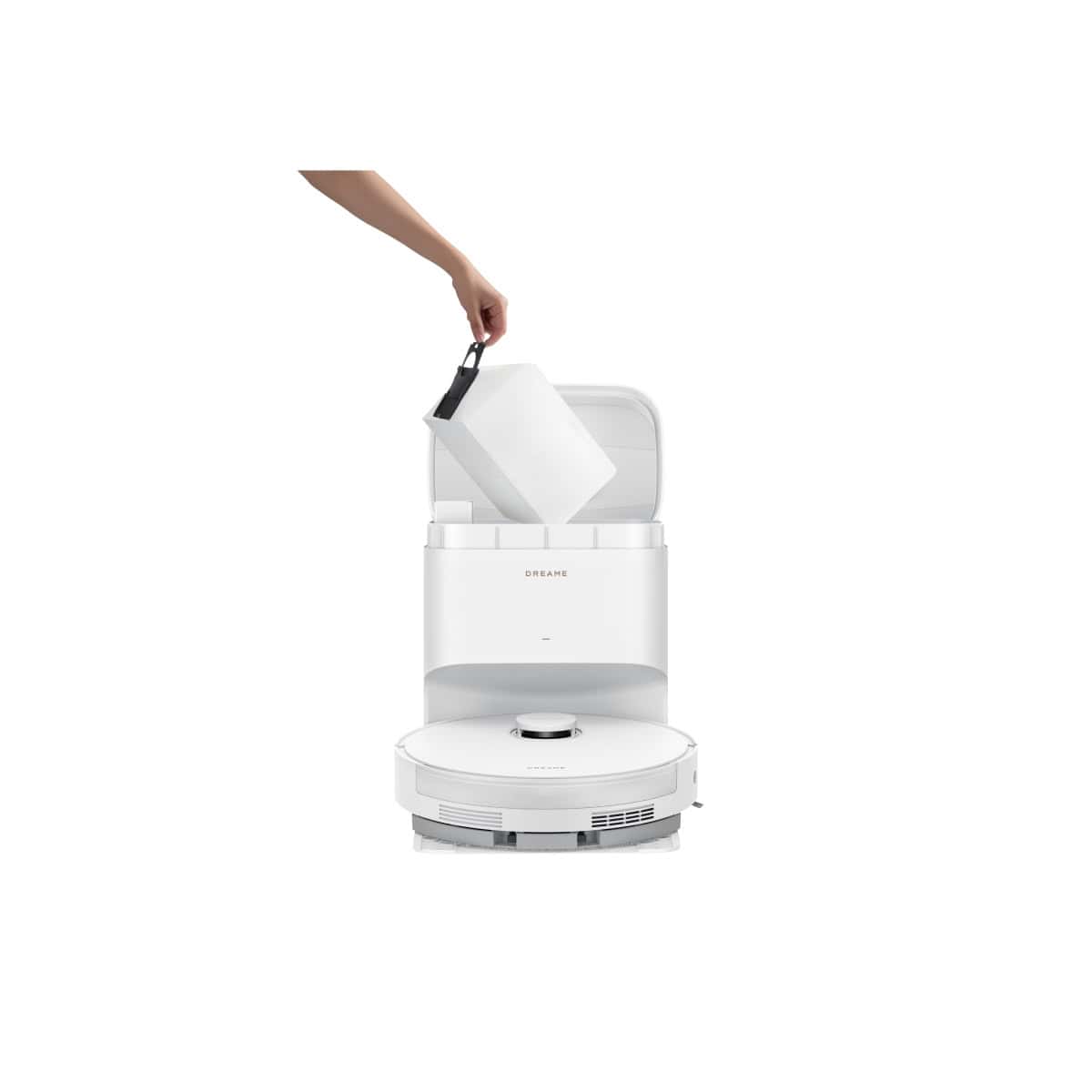 Dreame D20 Plus Robot Vacuum - Image 4