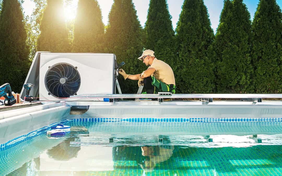 Full Inverter Pool Heat Pump: 7 Smart Reasons Midea Changes Pool Heating