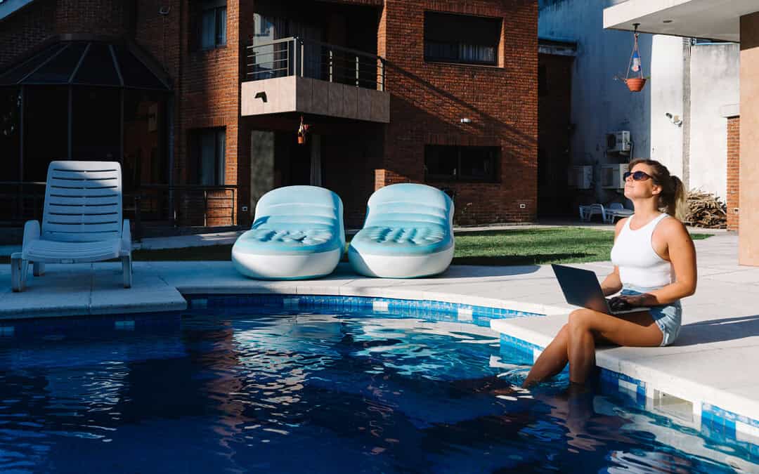 Midea Inverter Pool Heat Pump: Complete Pool Temperature Control